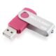 Pen Drive Twist 16Gb Usb Leitura 10Mb/S E Gravação 3Mb/S Rosa Multilaser – Pd688 Rosa