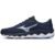 Tênis de Corrida Masculino Mizuno Wave Way 4 40 Azul