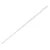 Perfil Led De Sobrepor Branco 48w 24v 2700k 2,5m Fit15