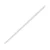 Perfil Led De Embutir Slim Branco 38,4w 24v 3000k 2m Fit25