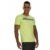 Camiseta Casual Masculina Mizuno Big Logo G Verde