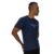 Camiseta Casual Masculina Mizuno Basic Big Logo G Azul