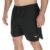 Shorts de Corrida Masculino Mizuno 2 em 1 High G Preto