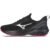 Tênis de Corrida Feminino Mizuno Glow 2 36 Preto