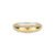 Anel Mykonos em Prata 925 e Ouro Amarelo 18k com Diamantes 0,22 ct