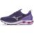 Tênis de Corrida Feminino Mizuno Wave Mirai 6 36 Roxo