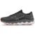 Tênis de Corrida Masculino Mizuno Wave Way 4 44 Cinza