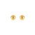 Brinco Baby em Ouro Amarelo 18k