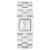 Relógio Calvin Klein Feminino Aço Prateado 25100088