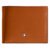 Carteira Montblanc Couro Marrom – 198806