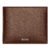 Carteira Hugo Boss Couro Marrom Hlm403y