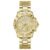 Relógio Guess Ladies Sport Feminino Aço Dourado GW0771L2