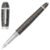 Caneta Hugo Boss Metal Cinza Escuro/prata Hsw4452d