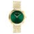 Relógio Calvin Klein Feminino Aço Dourado 25100066