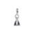 Kit Pulseira Infinito + Pingente N.Sra.Aparecida Life