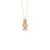 Pingente Menino em Ouro Amarelo 18k com Diamantes