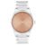 Relógio Calvin Klein Feminino Aço Prateado 25100085
