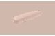 Necessária 22,6 x 6 x 4 cm – Rosa Blush Coza