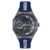 Relógio Hugo Masculino Aço Azul 1530398