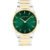 Relógio Calvin Klein Feminino Aço Dois Tons 25100114