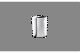 Lixeira 1/2 Lua 8 Litros – Decorline Lixeiras Ø 20 x 30 cm – Brinox