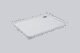 Bandeja A4 Casual 32,5 x 23,5 x 2,5 cm – Branco Coza