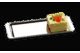 Bandeja para Torta Fria/Rocambole – Atina 40 x 16 cm – Aço Inoxidável