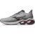 Tênis Masculino Mizuno Wave Creation 25 38 Cinza