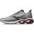 Tênis Masculino Mizuno Wave Creation 25 42 Cinza