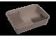 Escorredor de Louças Basic 45 x 35 x 10,5 cm – Warm Gray Coza