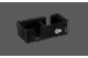 Mini Organizador Casual 12,3 x 6 x 3,8 cm – Preto Coza