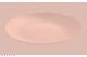 Prato Refeição Cozy 25,7 x 25,7 x 3 cm – Rosa Blush Coza