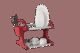 Escorredor 12 Pratos – Suprema 41,5 x 27,5 x 29 cm – Vermelho Brinox