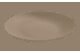 Prato Refeição Cozy 25,7 x 25,7 x 3 cm – Warm Gray Coza
