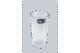Copo Cônico Casual 8,2 x 8,2 x 16,2 cm 500 ml – Cristal Coza