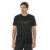 Camiseta de Corrida Masculina Mizuno Run Easy 4 M Preto