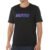 Camiseta Casual Masculina Mizuno Stamp M Preto