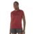 Camiseta de Treino Feminina Mizuno Energy GG Vermelho
