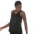 Regata de Corrida Feminina Mizuno Soul Fit Fresh 2 GG Preto