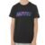 Camiseta Infantil Energy Stamp 6 Preto