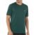 Camiseta de Corrida Masculina Mizuno Run Spark 2 M Verde