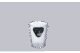 Copo Corporate 7,3 x 7,3 x 9 cm 200 ml – Cristal Coza