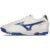 Chuteira Society Masculina Mizuno Morelia Classic AS 40 Branco