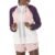 Jaqueta de Corrida Feminina Mizuno High G Roxo