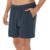 Shorts de Corrida Masculino Mizuno 2×1 High 2 GG Azul