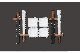 Conjunto de hashi para 4 pessoas Nankin 12 peças – Haus