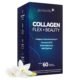 Colágeno Tipo 2 Collagen Flex Beauty – Com Q10 + Ácido Hialurônico – 60 caps