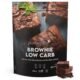 Mistura para Brownie Low Carb com 400g – Vegano, Sem Glúten e Zero Lactose