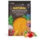Sopa Vegana Natural Protein Soup com Alto Teor de Proteína – Sabor Legumes da Horta – Sachê com 35g