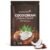 Leite de Coco em Pó Vegano Coco Cream – Zero Açucar – Sabor Chocolate Belga – Sachê de 25g